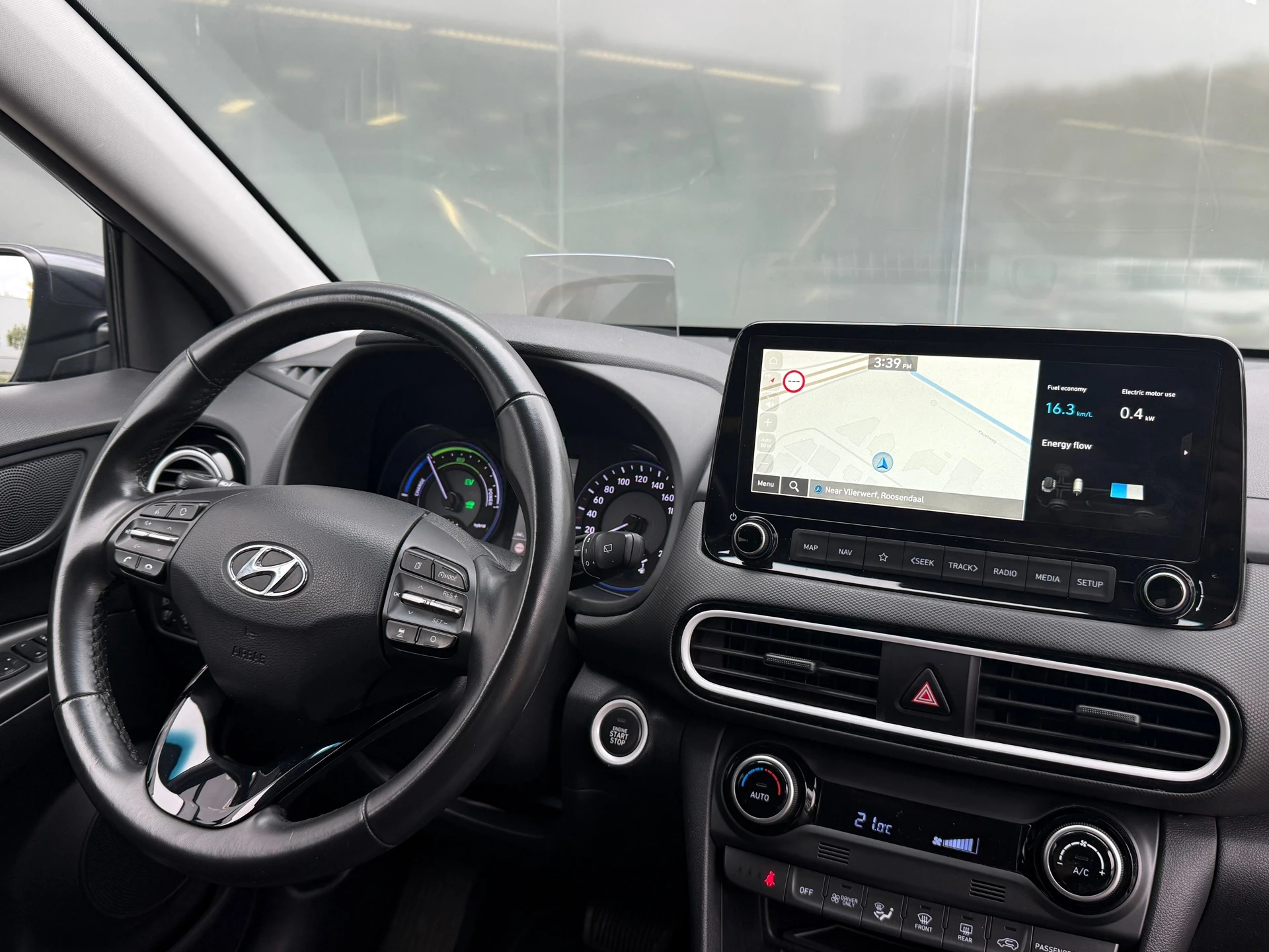 Hoofdafbeelding Hyundai Kona