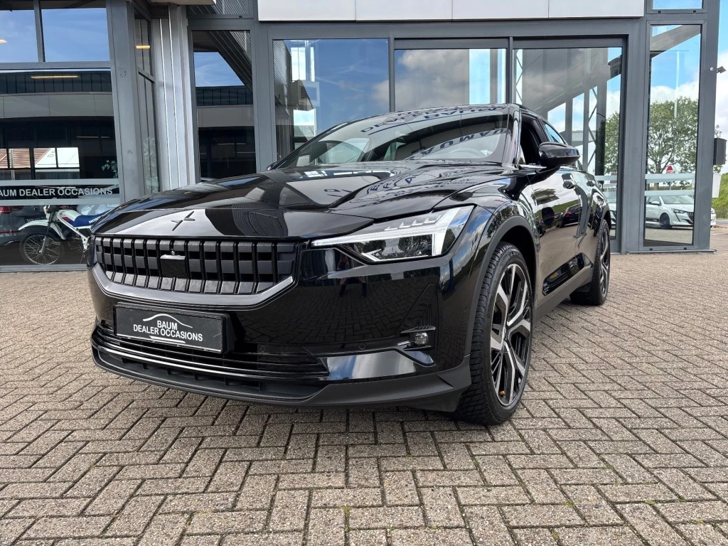 Hoofdafbeelding Polestar 2