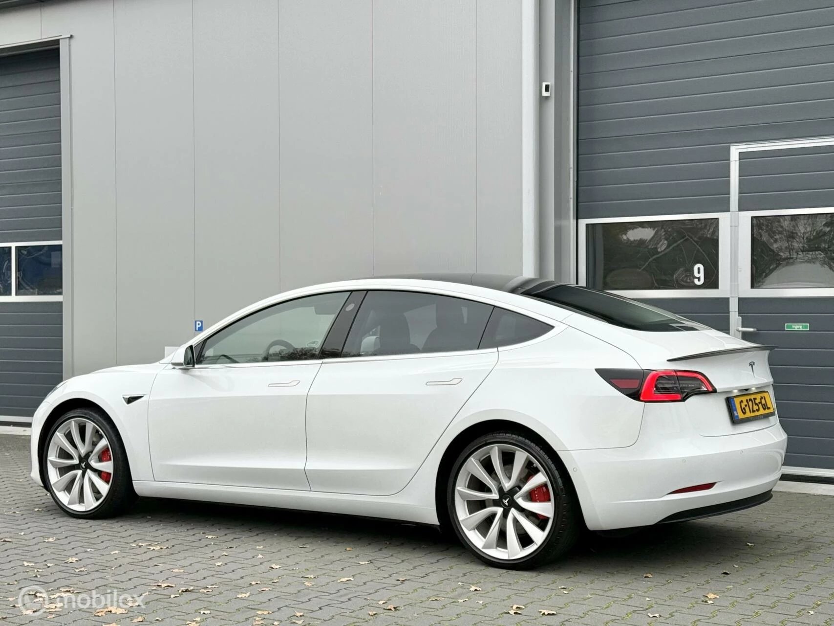 Hoofdafbeelding Tesla Model 3