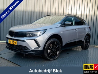 Hoofdafbeelding Opel Grandland Opel Grandland 1.6 Turbo Plug-In Hybrid GS Line | Matirx LED | 360 Camera | Stoel & Stuur verw. | Prijs Rijklaar!!