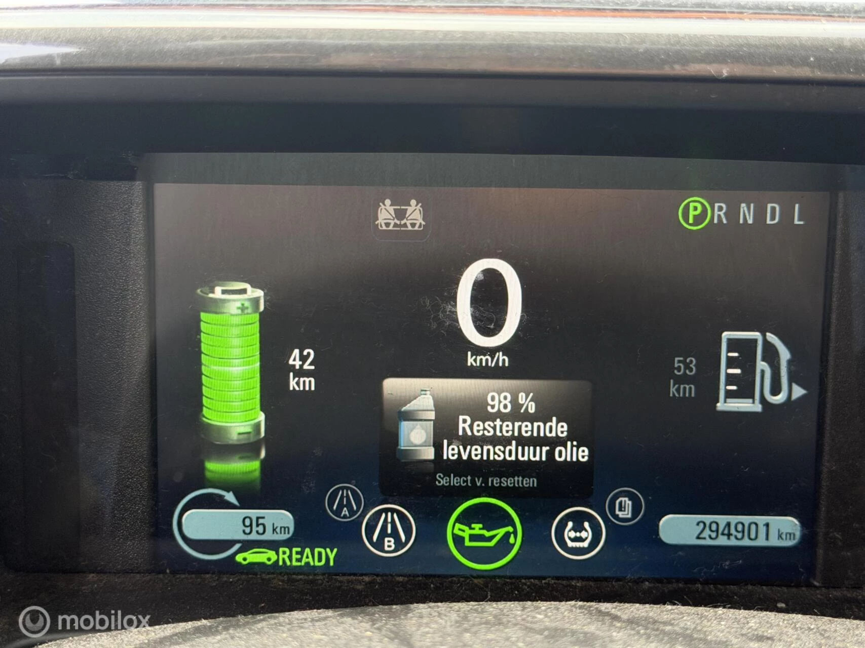 Hoofdafbeelding Opel Ampera