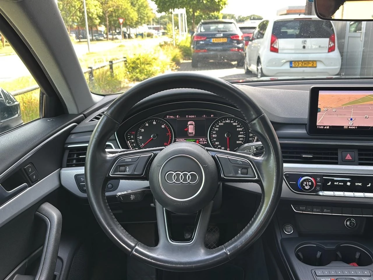 Hoofdafbeelding Audi A4