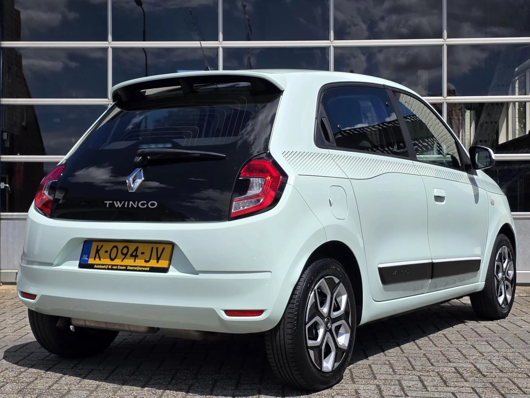 Hoofdafbeelding Renault Twingo