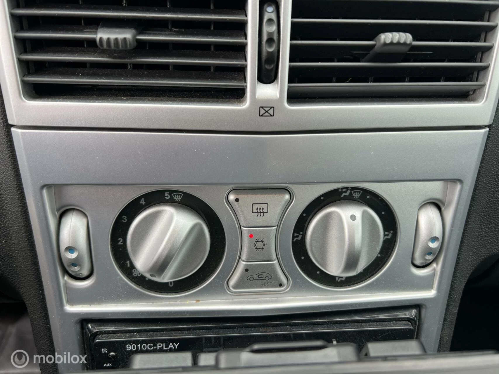 Hoofdafbeelding Chrysler Crossfire