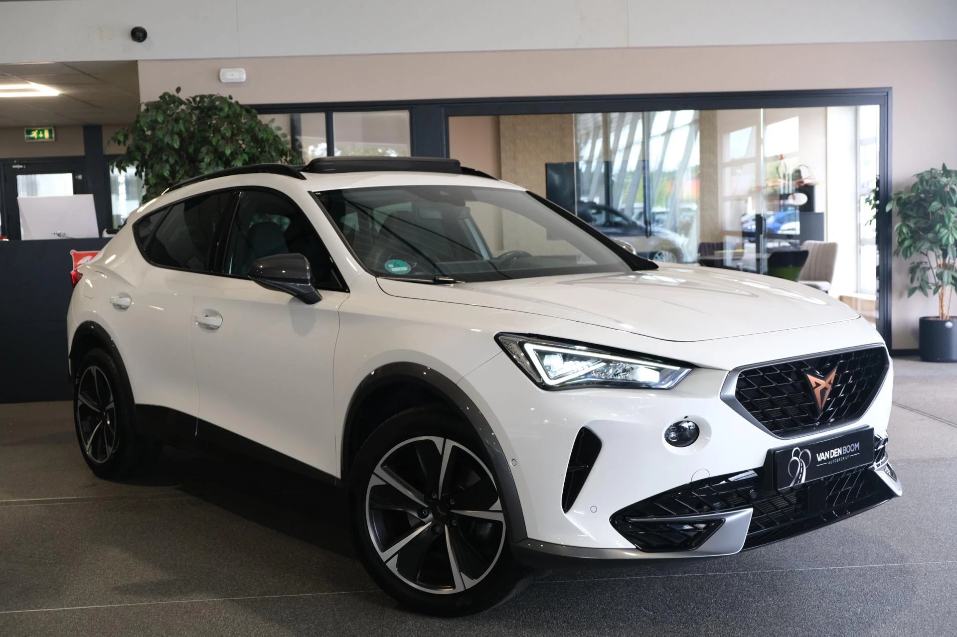 Hoofdafbeelding CUPRA Formentor