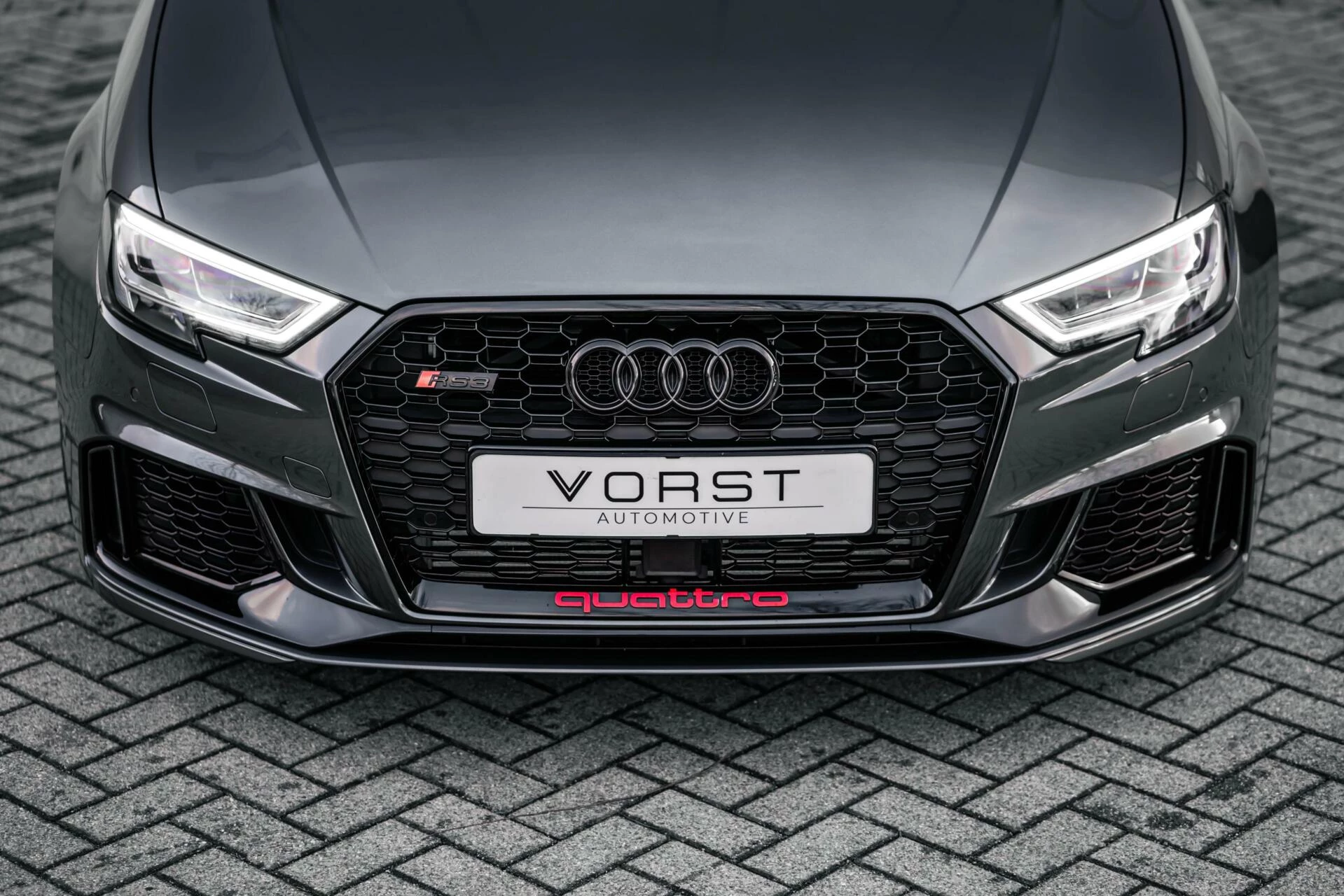 Hoofdafbeelding Audi RS3