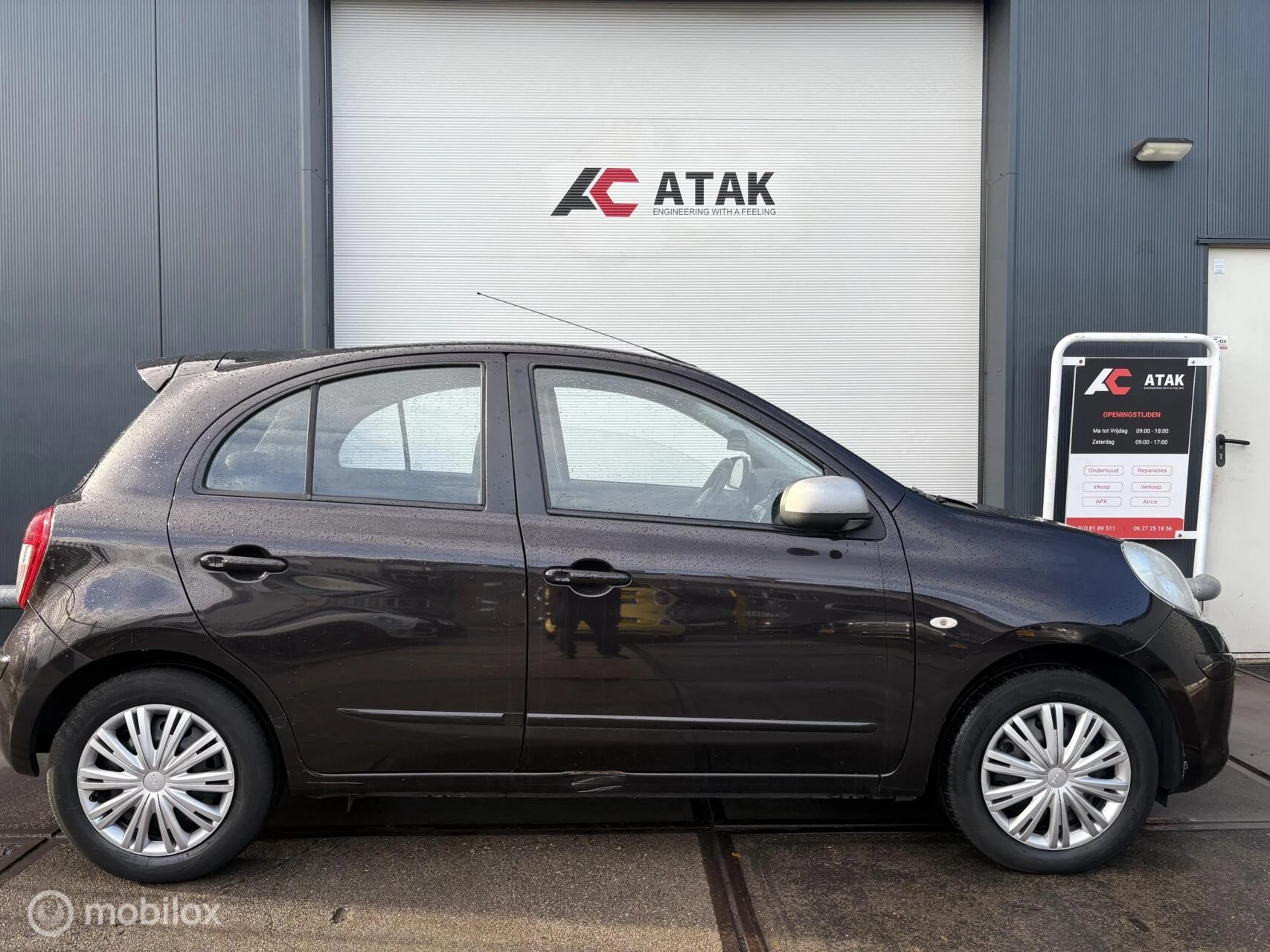 Hoofdafbeelding Nissan Micra