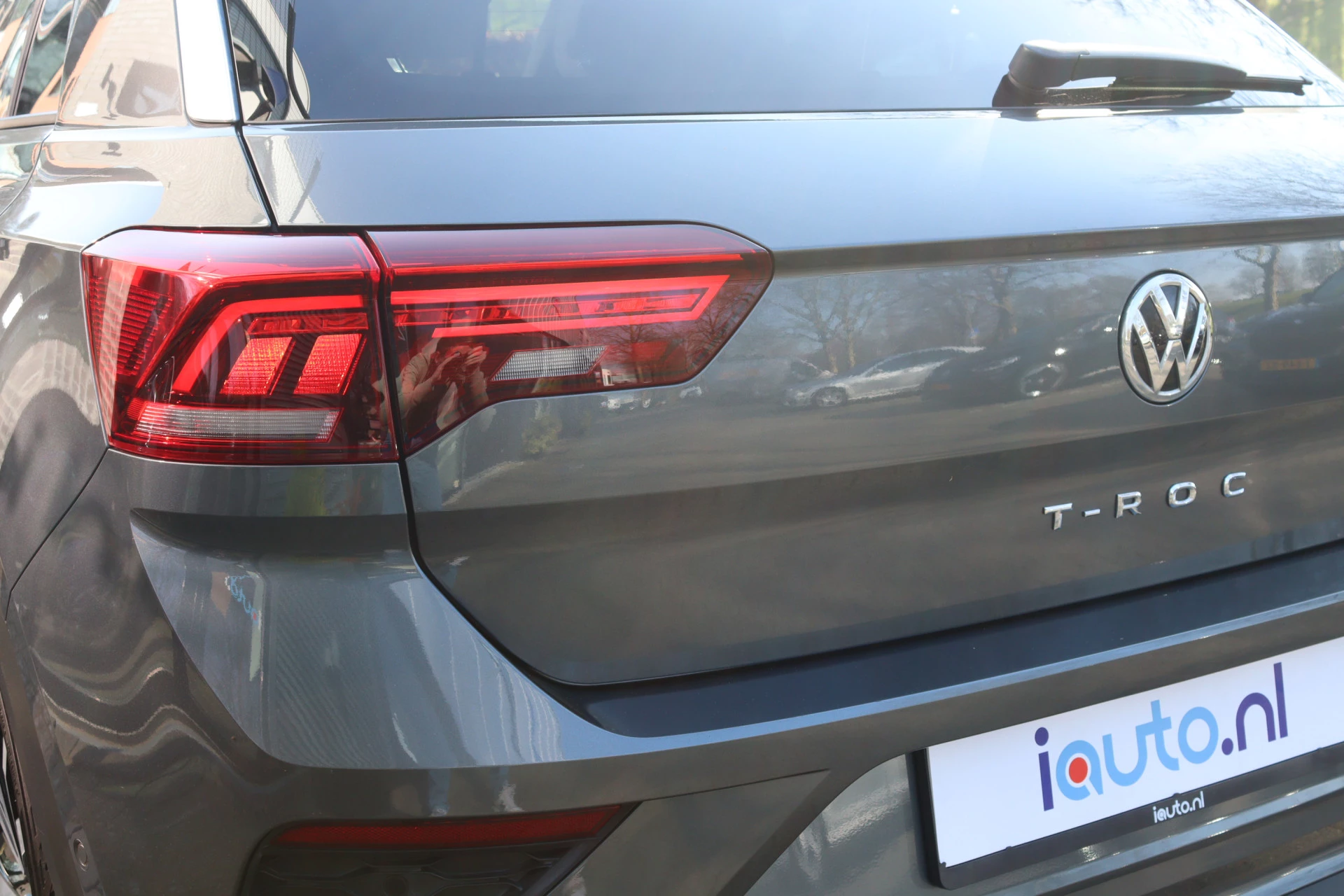 Hoofdafbeelding Volkswagen T-Roc