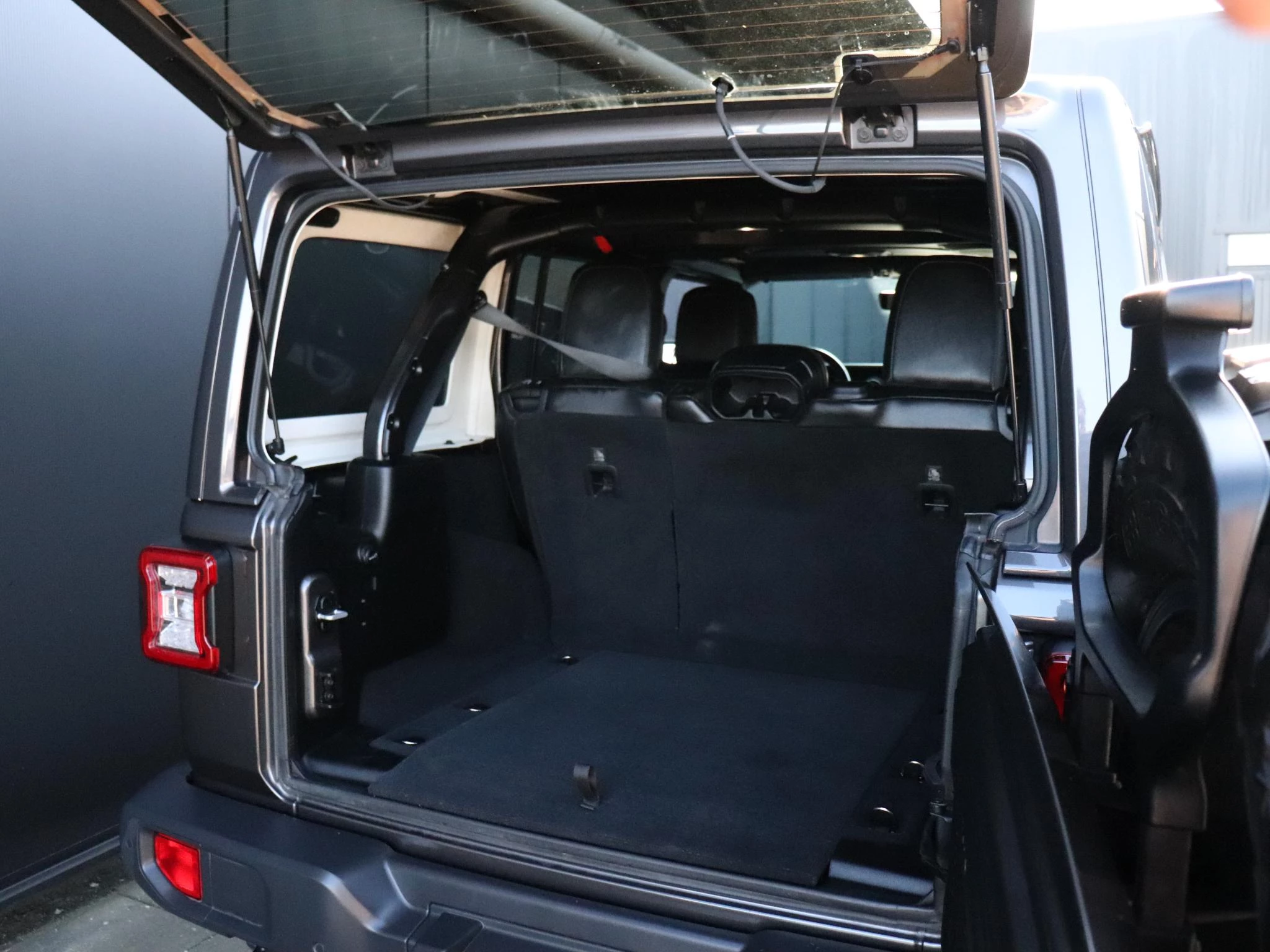 Hoofdafbeelding Jeep Wrangler