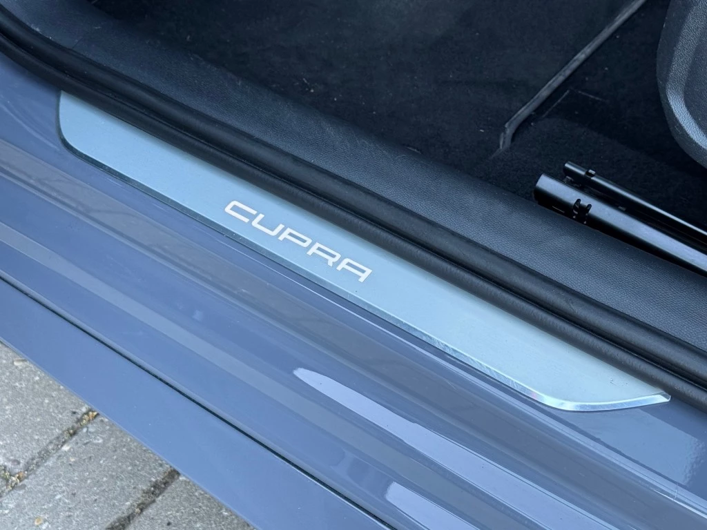 Hoofdafbeelding CUPRA Leon Sportstourer