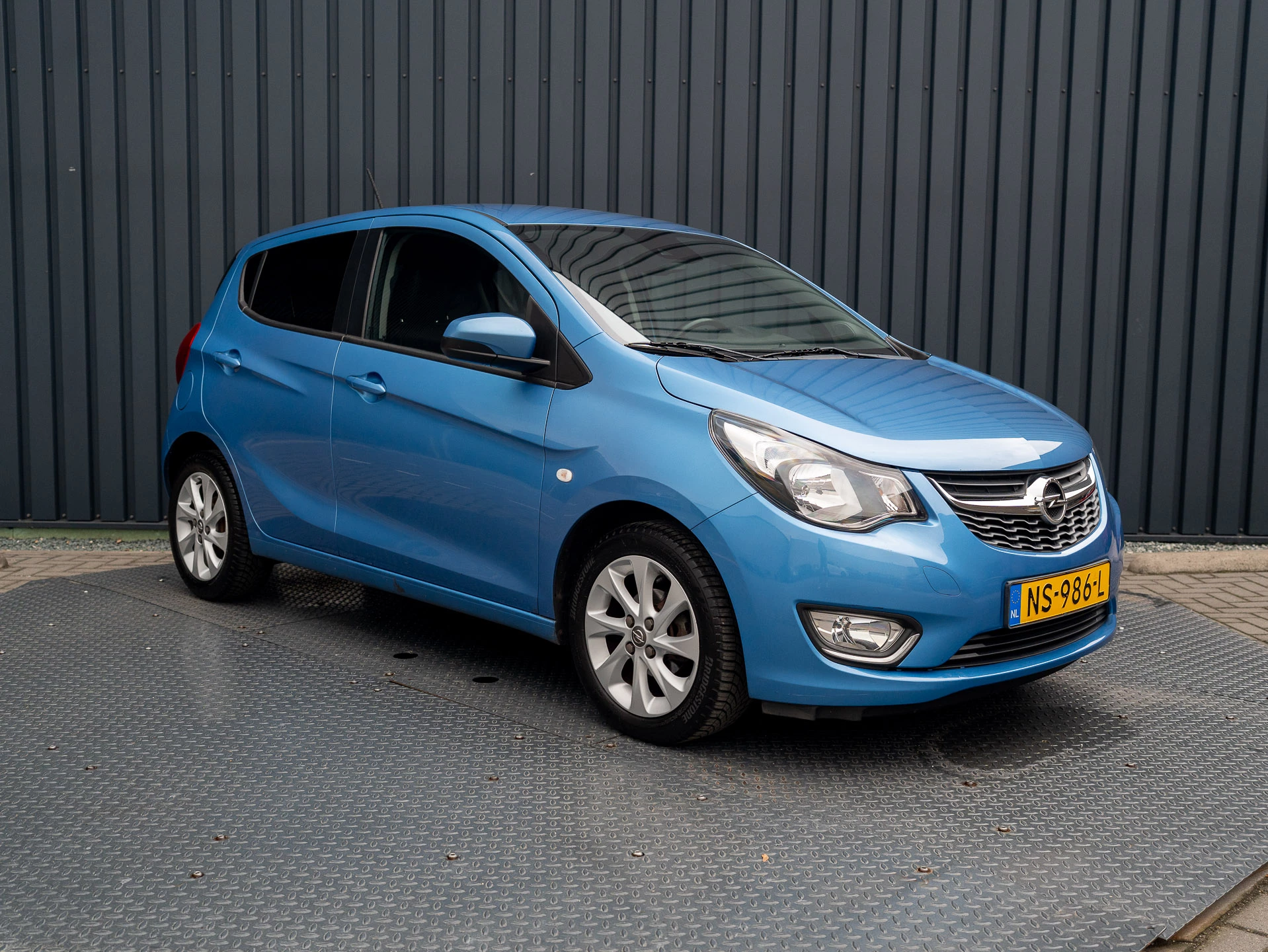 Hoofdafbeelding Opel KARL