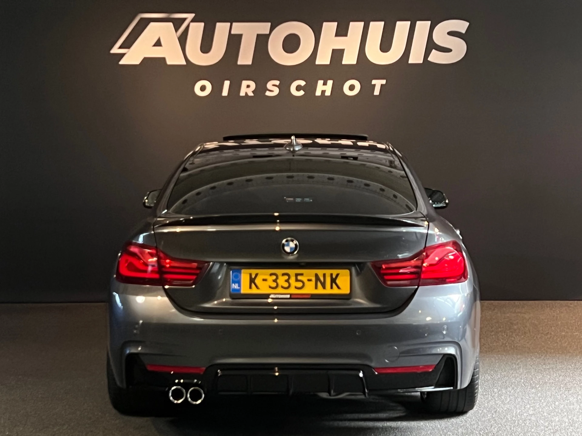 Hoofdafbeelding BMW 4 Serie