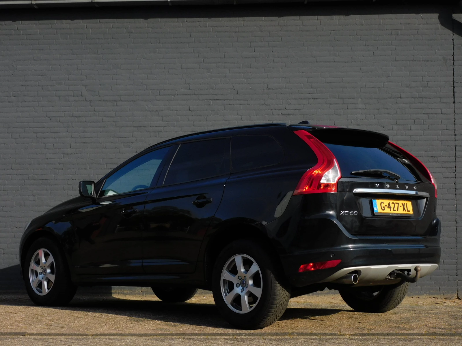 Hoofdafbeelding Volvo XC60