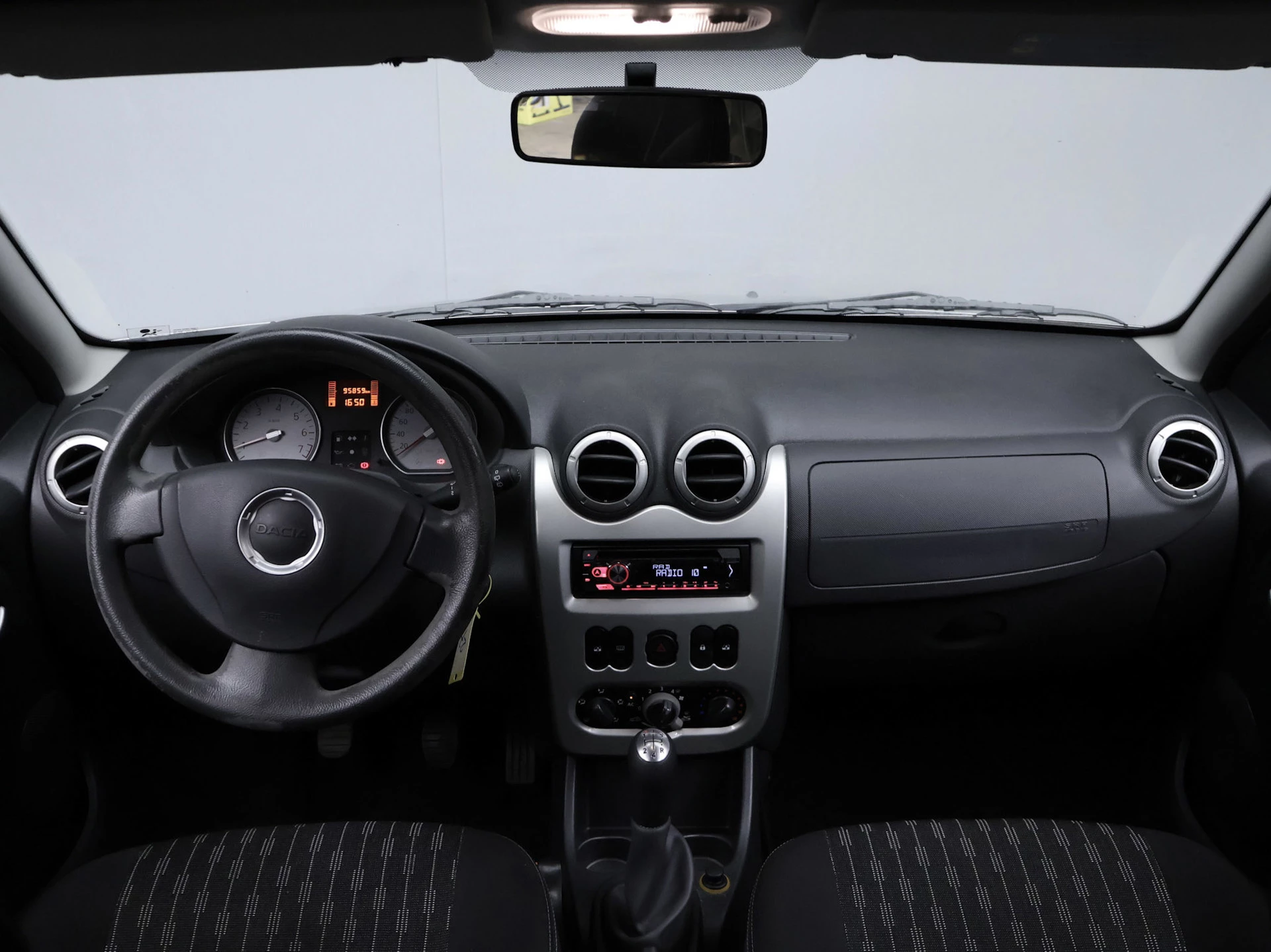 Hoofdafbeelding Dacia Sandero