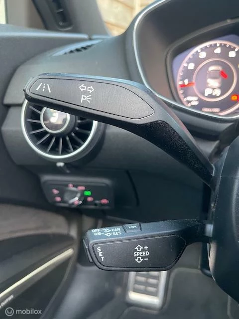 Hoofdafbeelding Audi TT