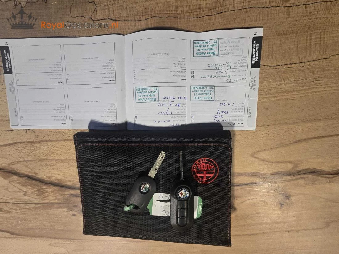 Hoofdafbeelding Alfa Romeo MiTo