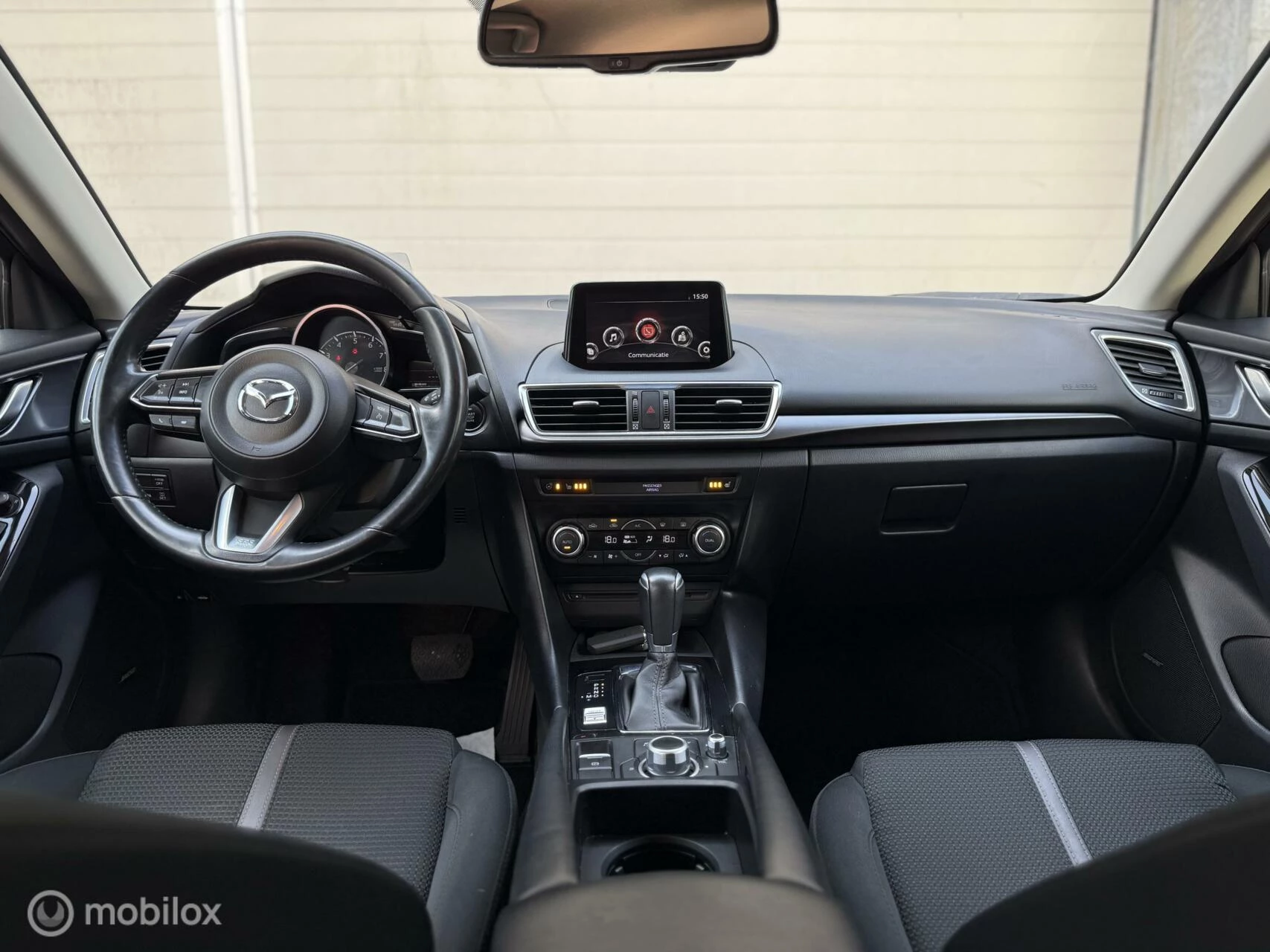 Hoofdafbeelding Mazda 3