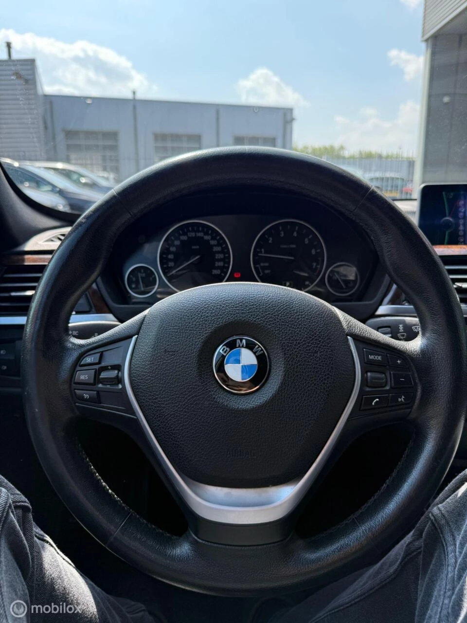 Hoofdafbeelding BMW 3 Serie