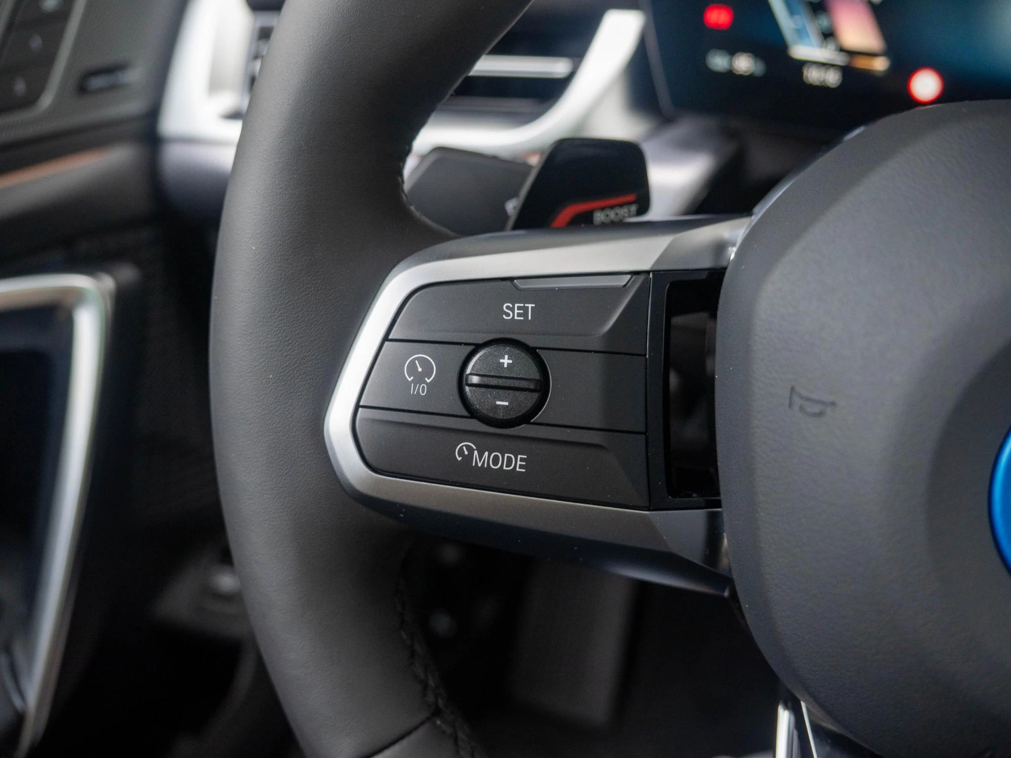 Hoofdafbeelding BMW iX2