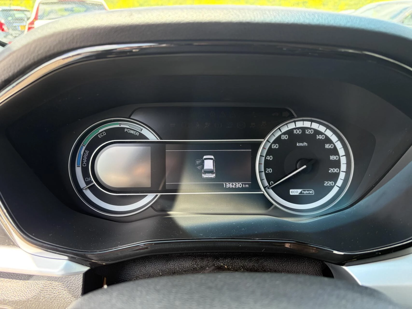 Hoofdafbeelding Kia Niro