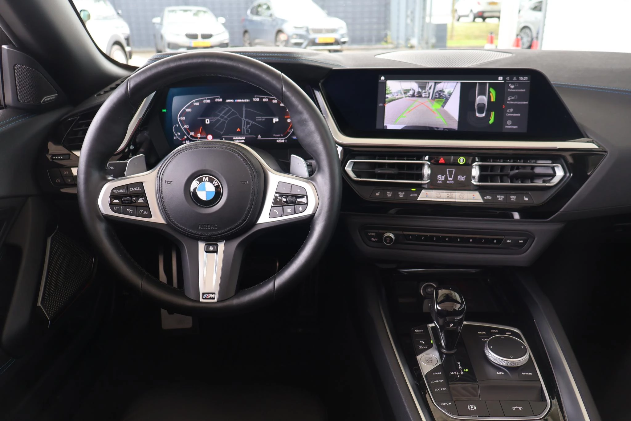 Hoofdafbeelding BMW Z4