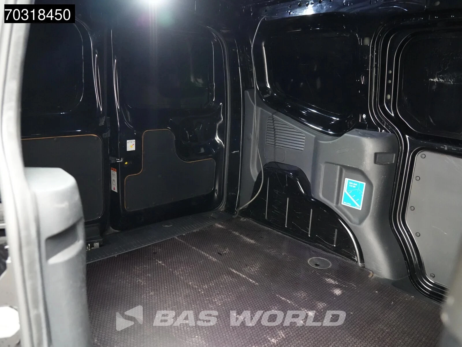 Hoofdafbeelding Ford Transit Courier