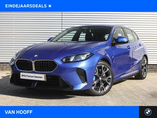 BMW 1 Serie 120 M Sport automaat / Sportstoelen / Achteruitrijcamera / Adaptieve LED / M Adaptief onderstel / Comfort Access / Harman-Kardon