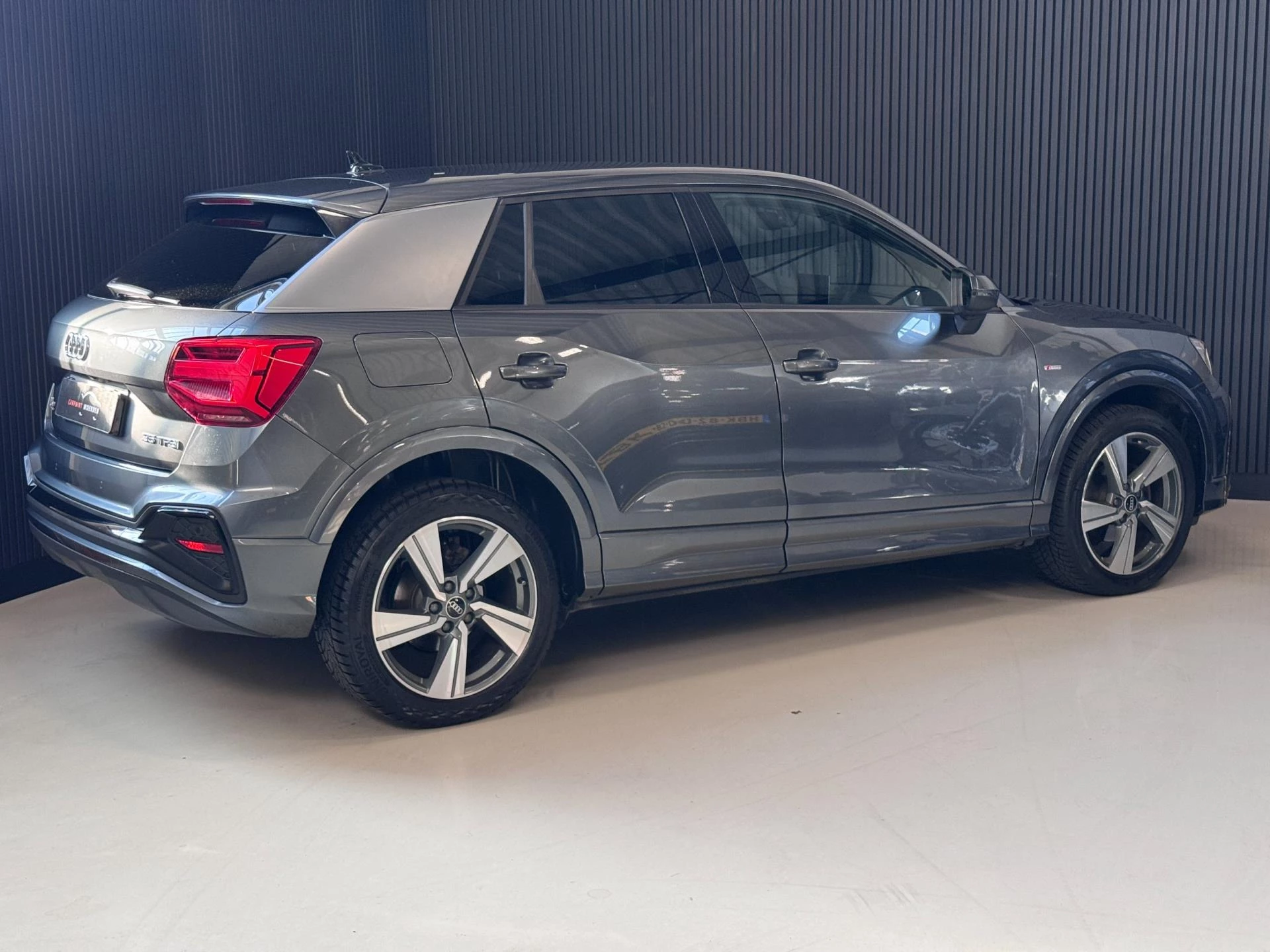 Hoofdafbeelding Audi Q2