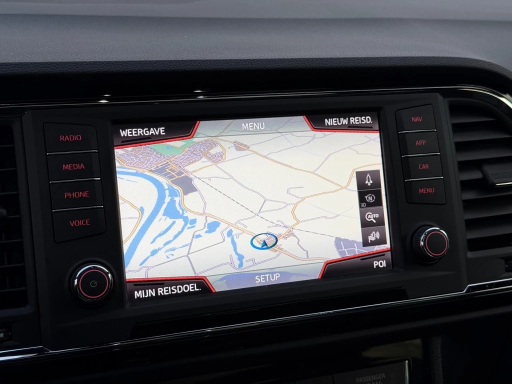 Hoofdafbeelding SEAT Ateca