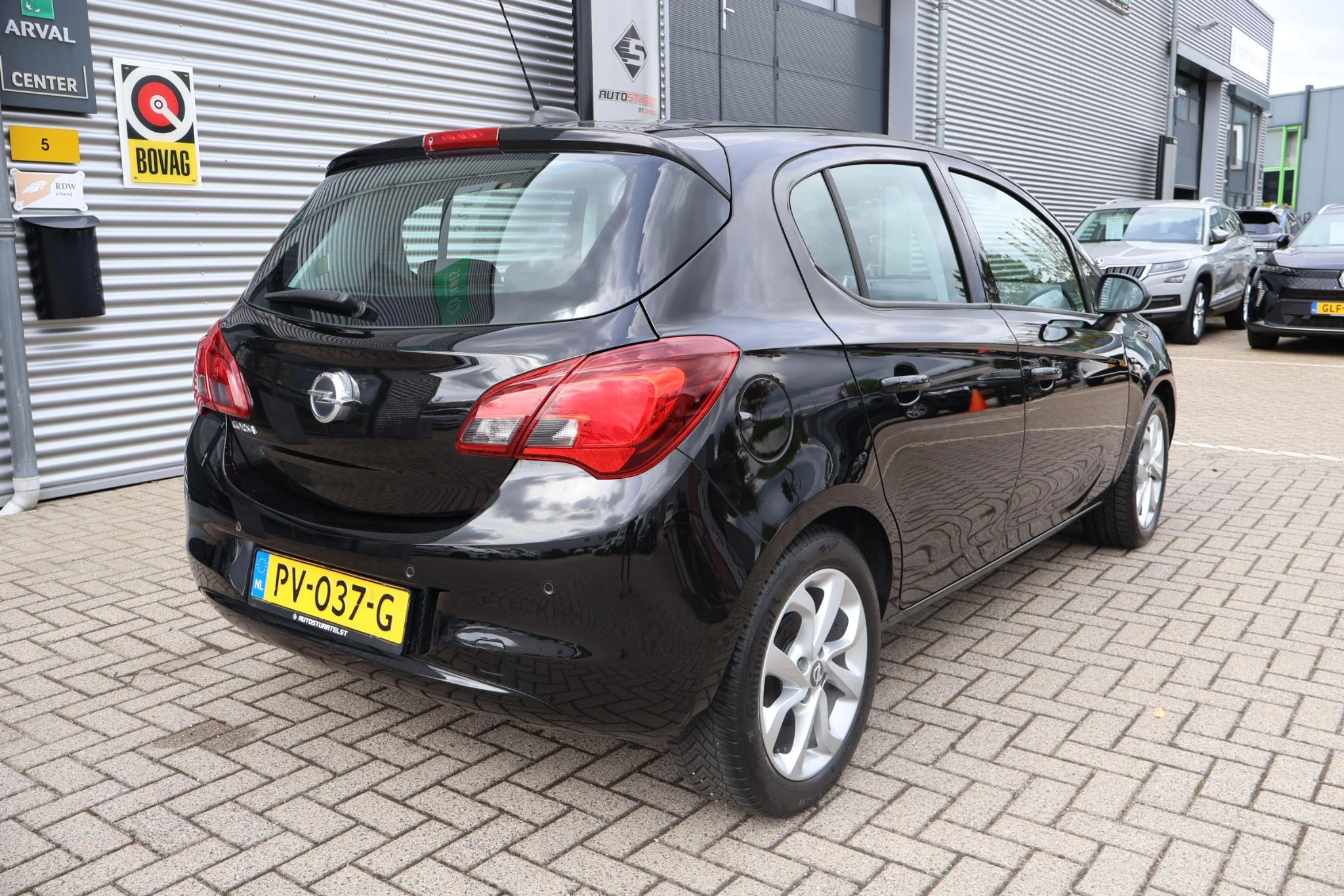 Hoofdafbeelding Opel Corsa