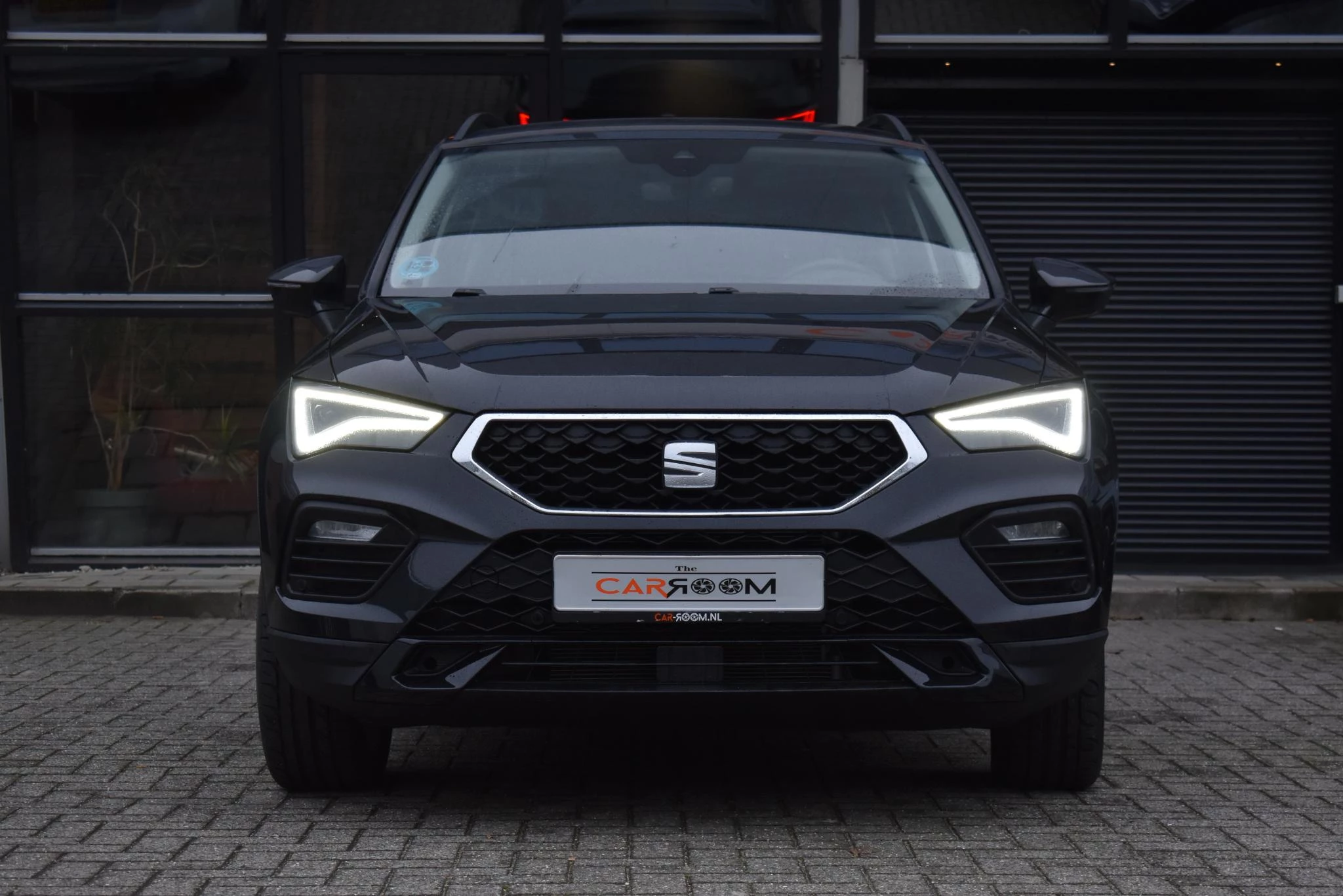 Hoofdafbeelding SEAT Ateca