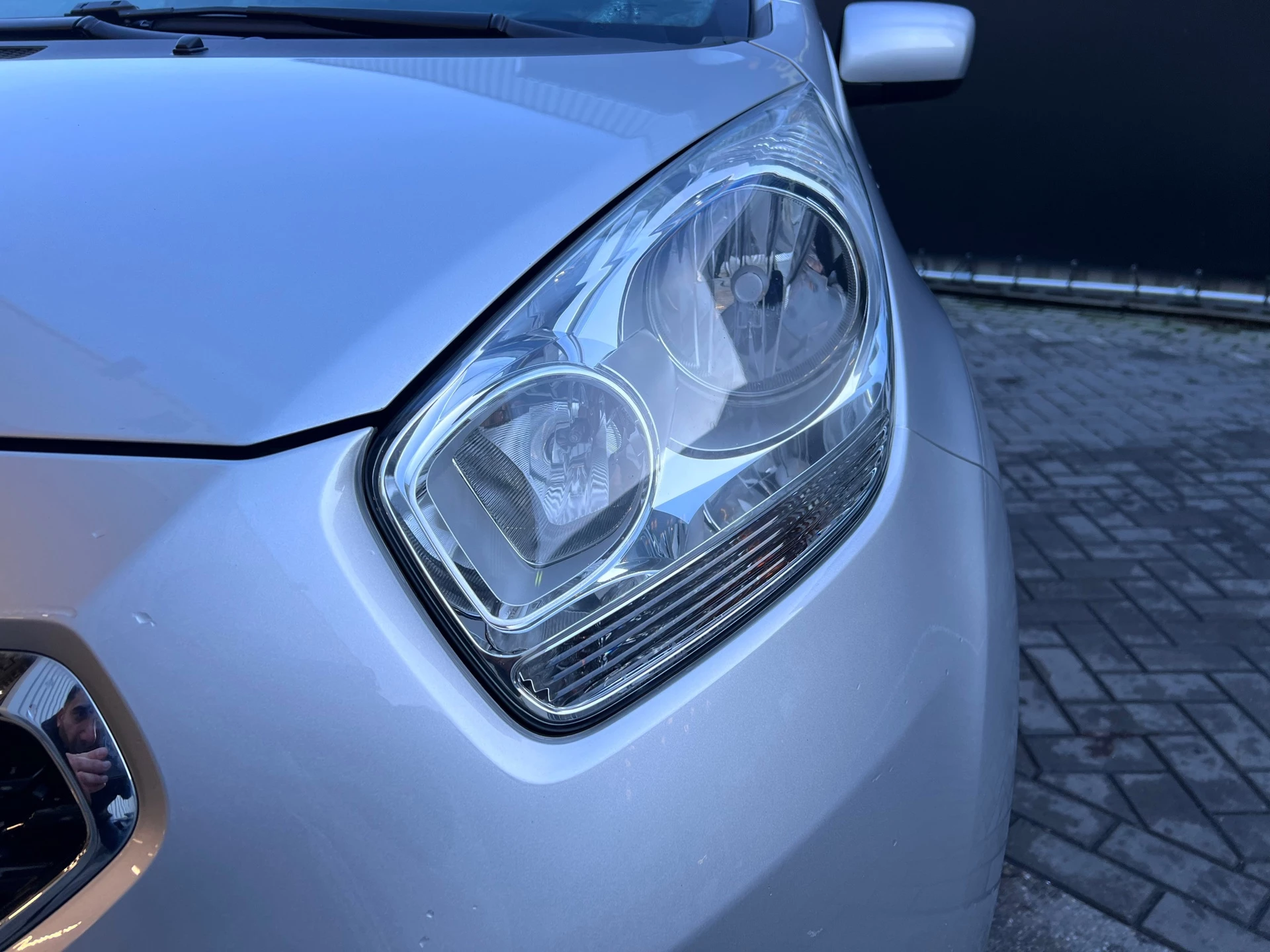 Hoofdafbeelding Kia Venga