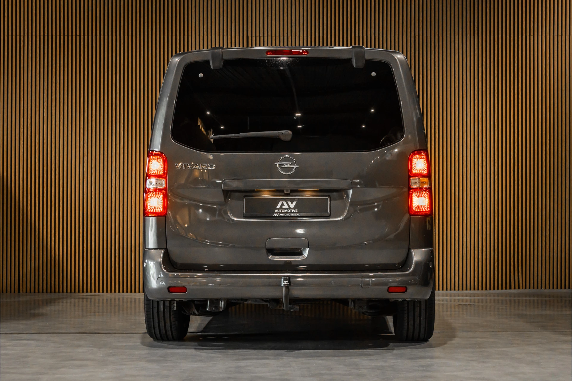 Hoofdafbeelding Opel Vivaro