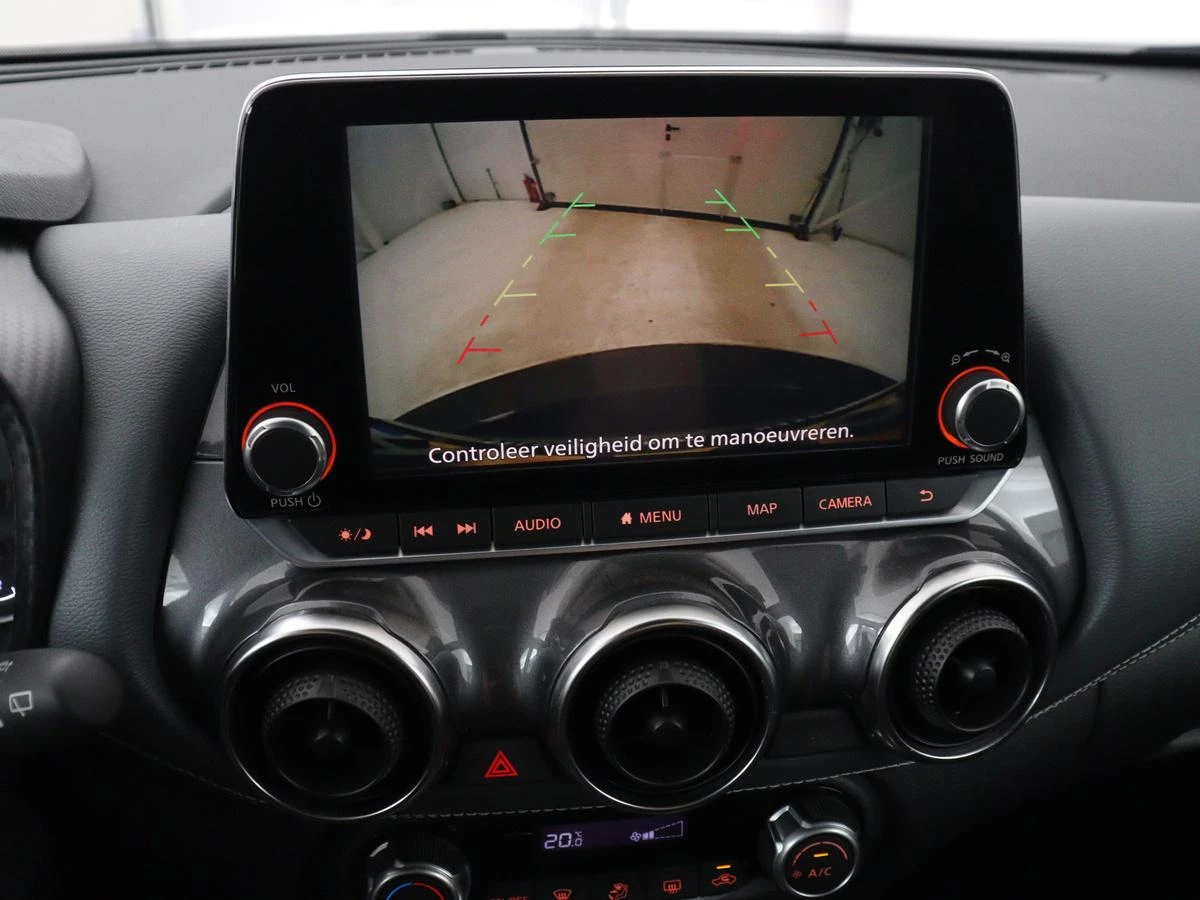 Hoofdafbeelding Nissan Juke