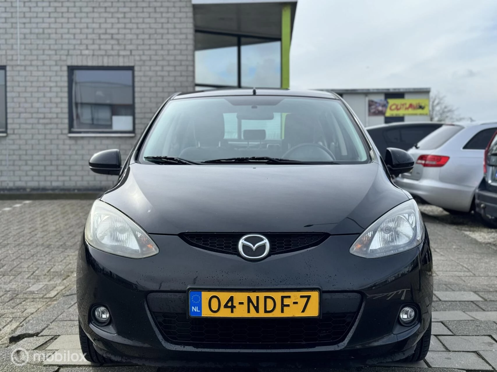 Hoofdafbeelding Mazda 2