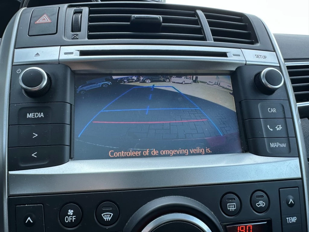 Hoofdafbeelding Toyota Verso