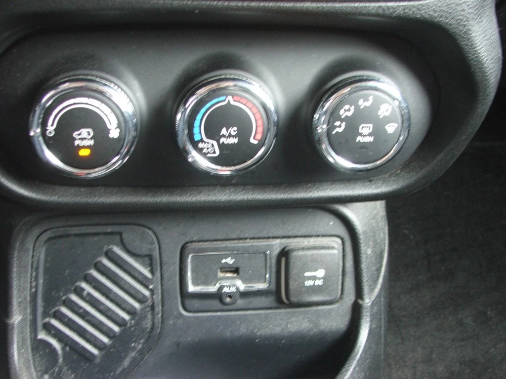 Hoofdafbeelding Jeep Renegade