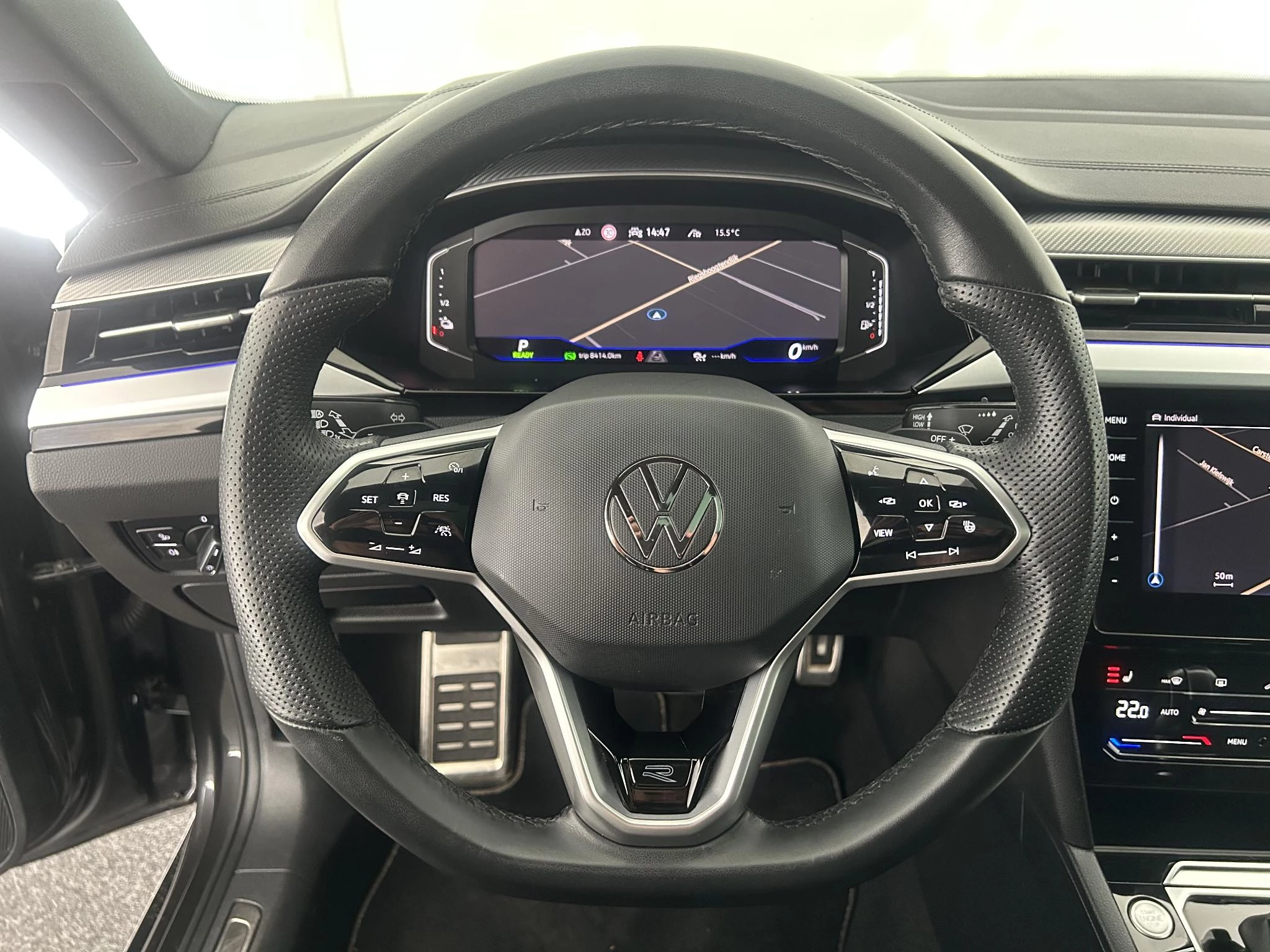 Hoofdafbeelding Volkswagen Arteon