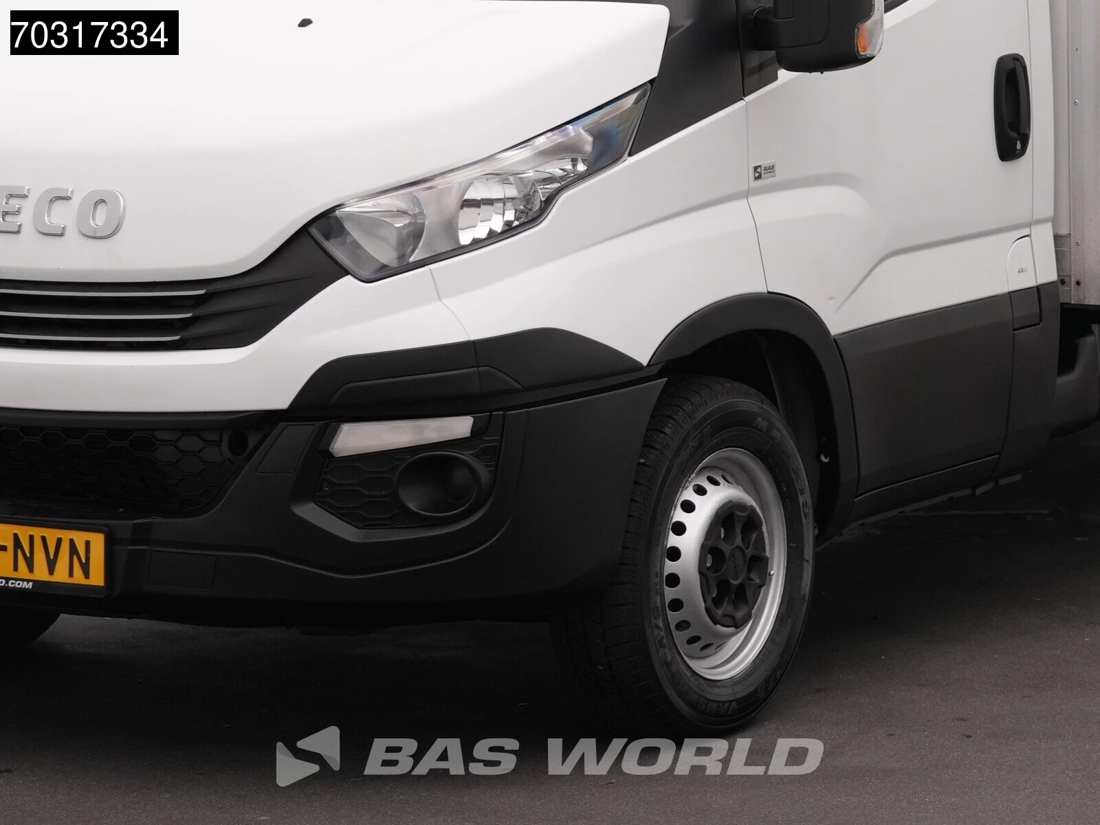 Hoofdafbeelding Iveco Daily