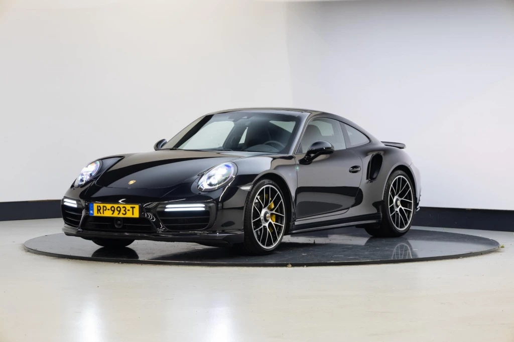 Hoofdafbeelding Porsche 911