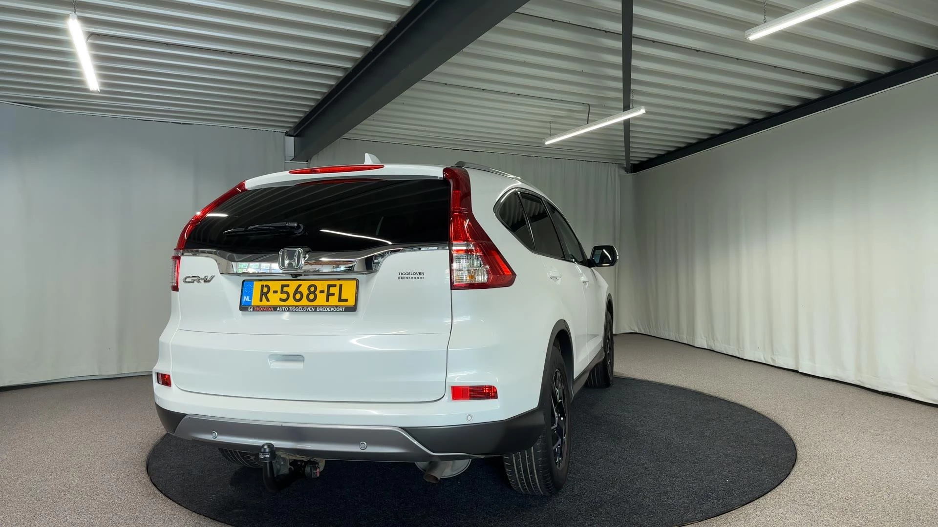 Hoofdafbeelding Honda CR-V