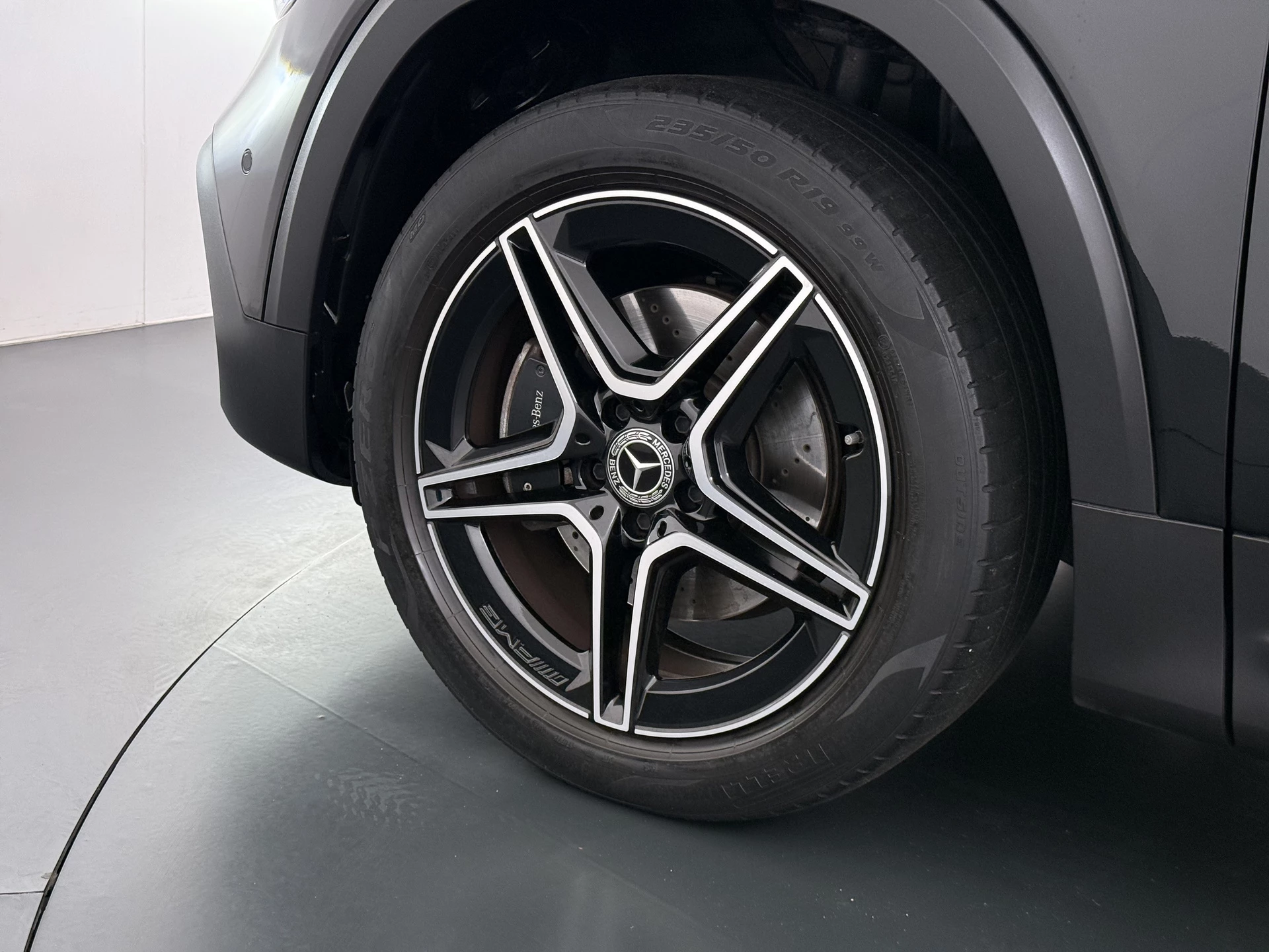 Hoofdafbeelding Mercedes-Benz GLB