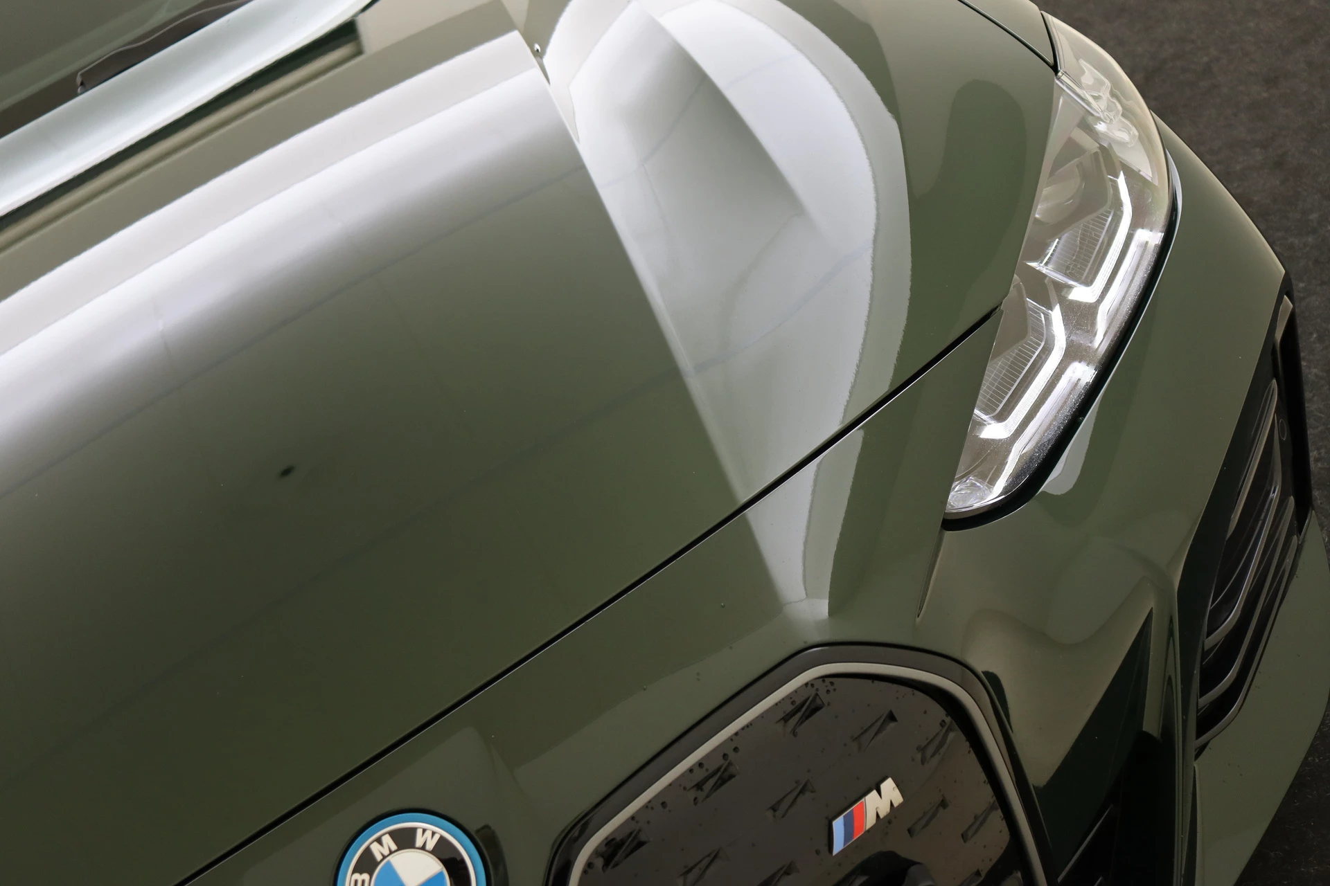 Hoofdafbeelding BMW i4