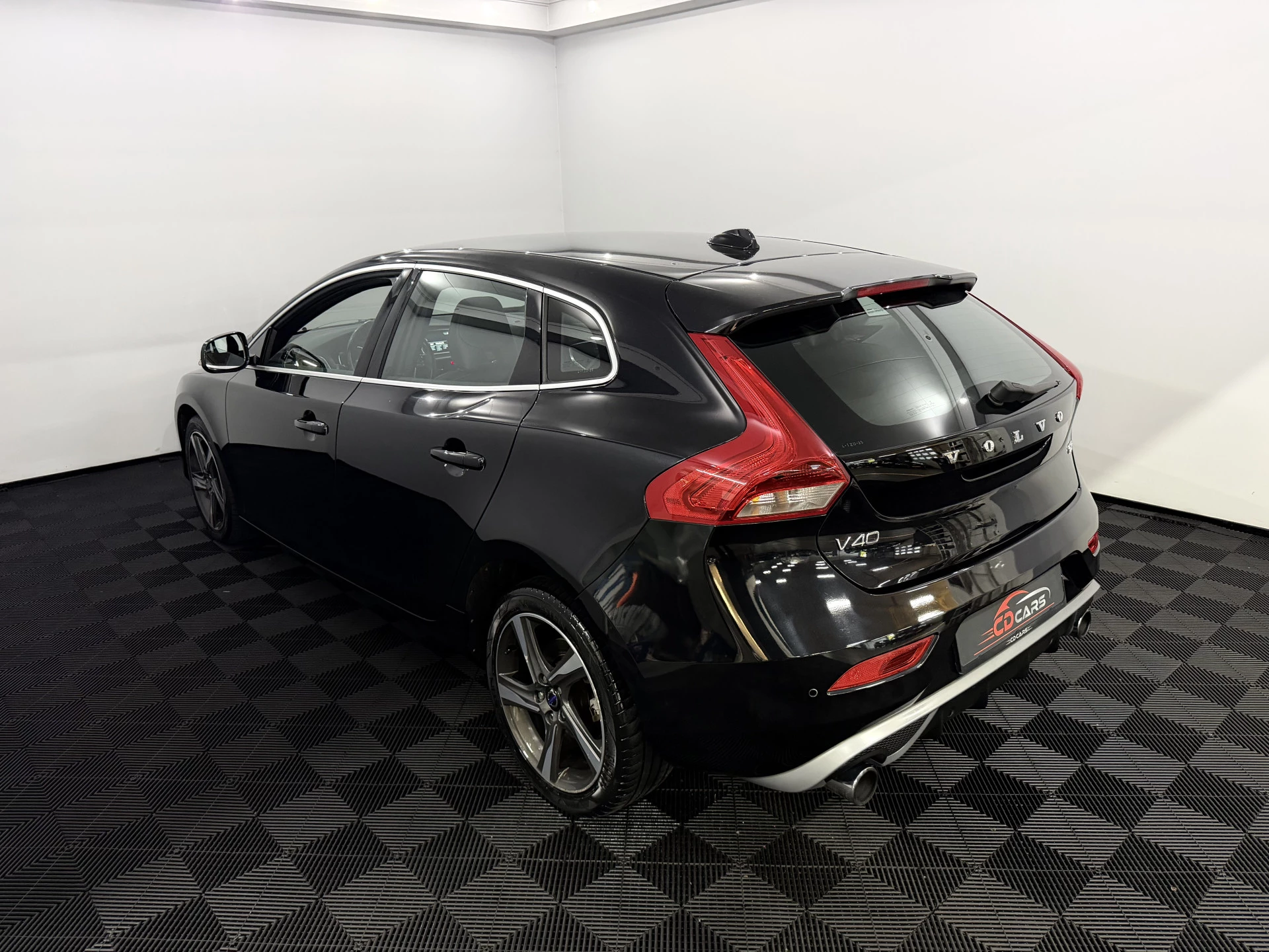 Hoofdafbeelding Volvo V40