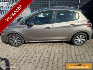 Peugeot 208 1.4 e-HDi Active AUTOMAAT CLIMA CRUISE CONTROL