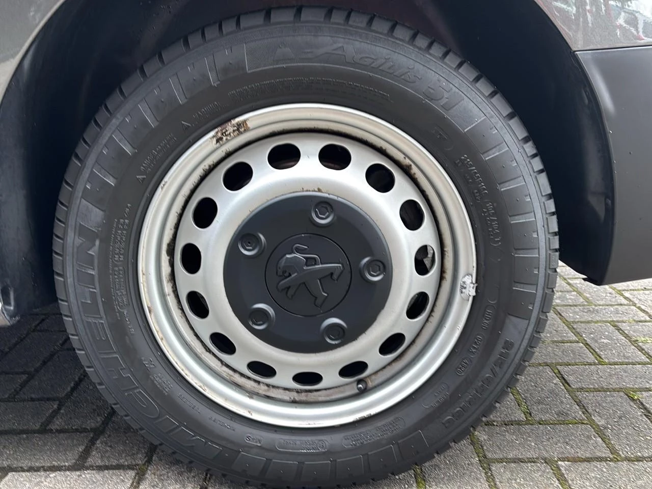Hoofdafbeelding Peugeot Expert