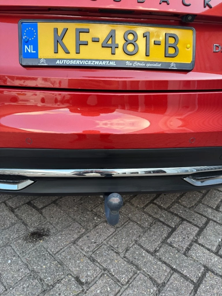 Hoofdafbeelding DS DS 4