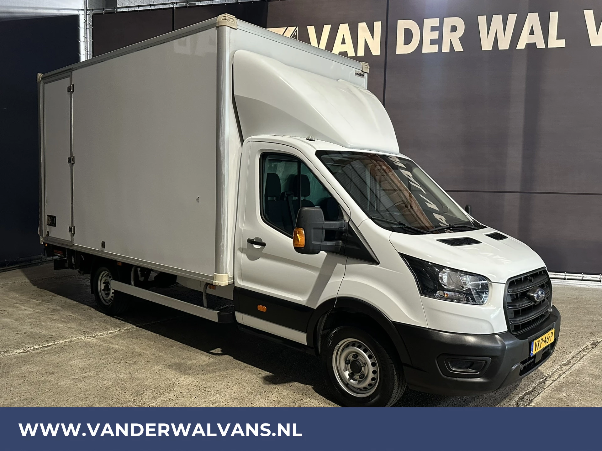 Hoofdafbeelding Ford Transit
