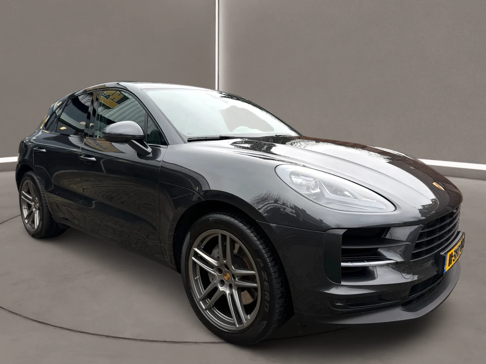 Hoofdafbeelding Porsche Macan