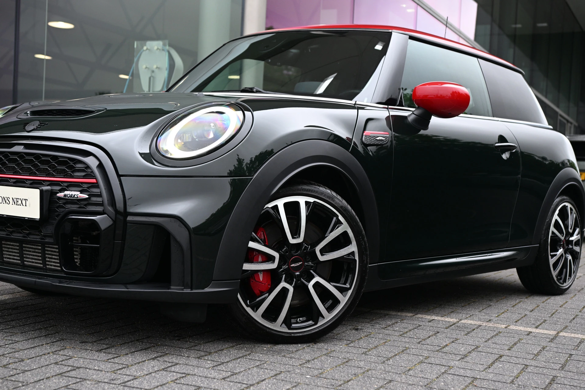 Hoofdafbeelding MINI Cooper